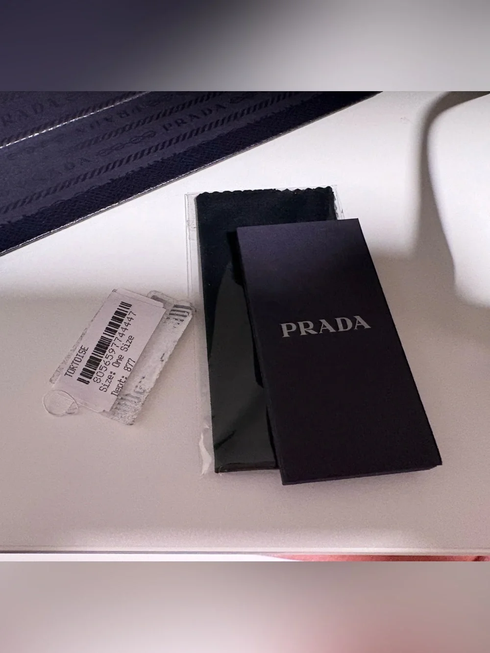 Prada women 50mm